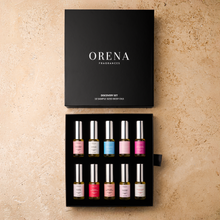 Load image into Gallery viewer, Best Selling Women’s Body Oil Discovery Set