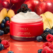 Load image into Gallery viewer, JUICY APPLE BODY BUTTER