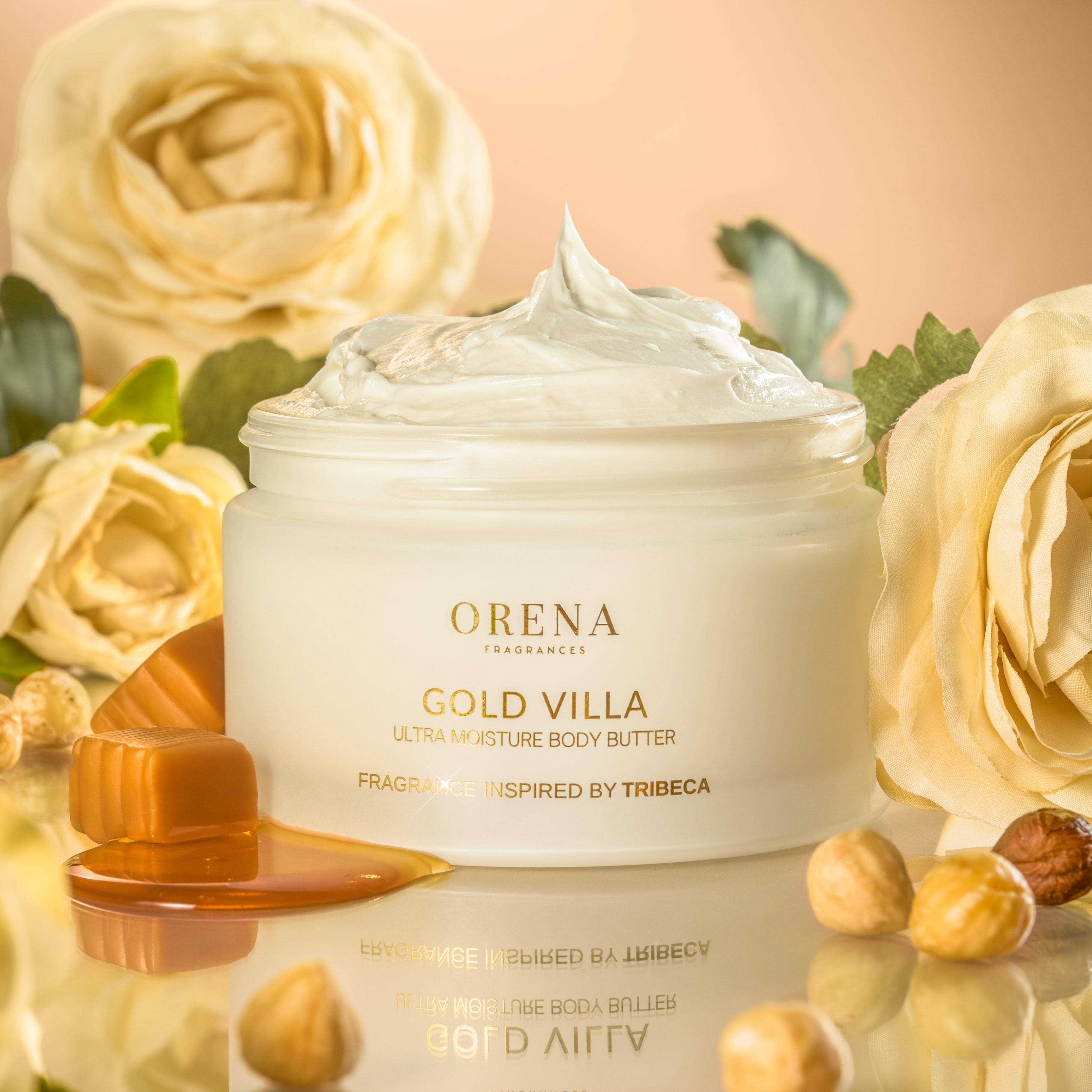 GOLD VILLA BODY BUTTER – Orena Fragrances