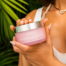 Load image into Gallery viewer, STRAWBERRY MARSHMALLOW BODY BUTTER