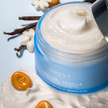 Load image into Gallery viewer, CARAMEL VANILLA BODY BUTTER