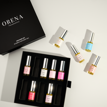 Load image into Gallery viewer, Best Selling Women’s Body Oil Discovery Set
