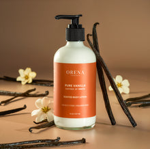 Load image into Gallery viewer, PURE VANILLA BODY LOTION