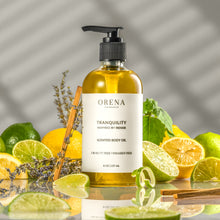 Load image into Gallery viewer, TRANQUILITY BODY OIL