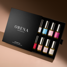 Load image into Gallery viewer, Best Selling Women’s Body Oil Discovery Set