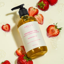 Load image into Gallery viewer, STRAWBERRY ICON BODY OIL