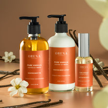 Load image into Gallery viewer, PURE VANILLA BODY OIL