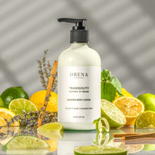 Load image into Gallery viewer, TRANQUILITY BODY LOTION