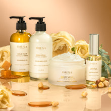 Load image into Gallery viewer, GOLD VILLA BODY LOTION