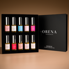 Load image into Gallery viewer, Best Selling Women’s Body Oil Discovery Set