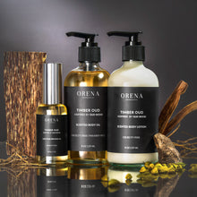Load image into Gallery viewer, TIMBER OUD BODY LOTION