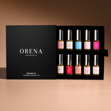 Load image into Gallery viewer, Best Selling Women’s Body Oil Discovery Set