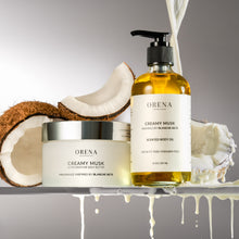 Load image into Gallery viewer, CREAMY MUSK BODY BUTTER