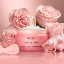 Load image into Gallery viewer, EXCLUSIVE ROSE BODY BUTTER