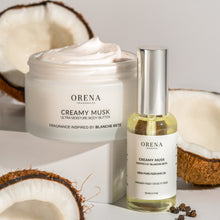 Load image into Gallery viewer, CREAMY MUSK BODY BUTTER