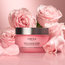 Load image into Gallery viewer, EXCLUSIVE ROSE BODY BUTTER