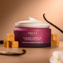 Load image into Gallery viewer, CLASSIC VANILLA BODY BUTTER
