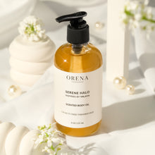 Load image into Gallery viewer, SERENE HALO BODY OIL