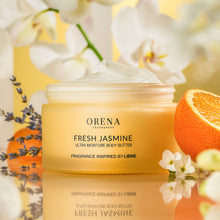 Load image into Gallery viewer, FRESH JASMINE BODY BUTTER