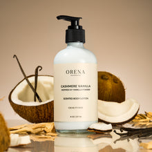 Load image into Gallery viewer, CASHMERE VANILLA BODY LOTION