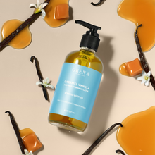 Load image into Gallery viewer, CARAMEL VANILLA BODY OIL
