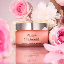 Load image into Gallery viewer, FLEUR D'AMOUR BODY BUTTER