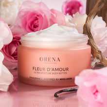 Load image into Gallery viewer, FLEUR D'AMOUR BODY BUTTER