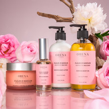 Load image into Gallery viewer, FLEUR D'AMOUR BODY BUTTER