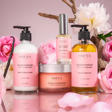 Load image into Gallery viewer, FLEUR D'AMOUR BODY BUTTER