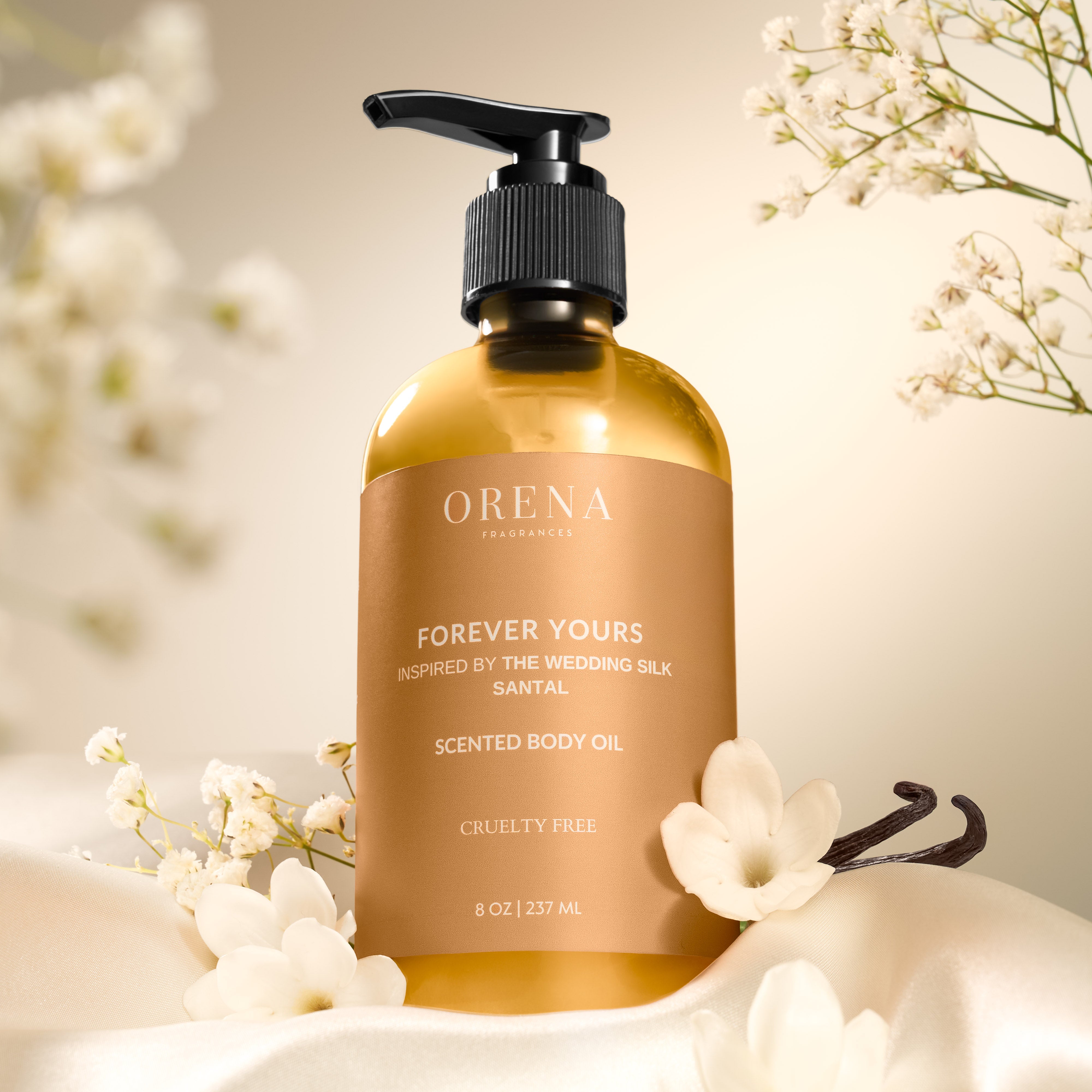 FOREVER YOURS BODY OIL – Orena Fragrances FOREVER YOURS BODY OIL – Orena Fragrances