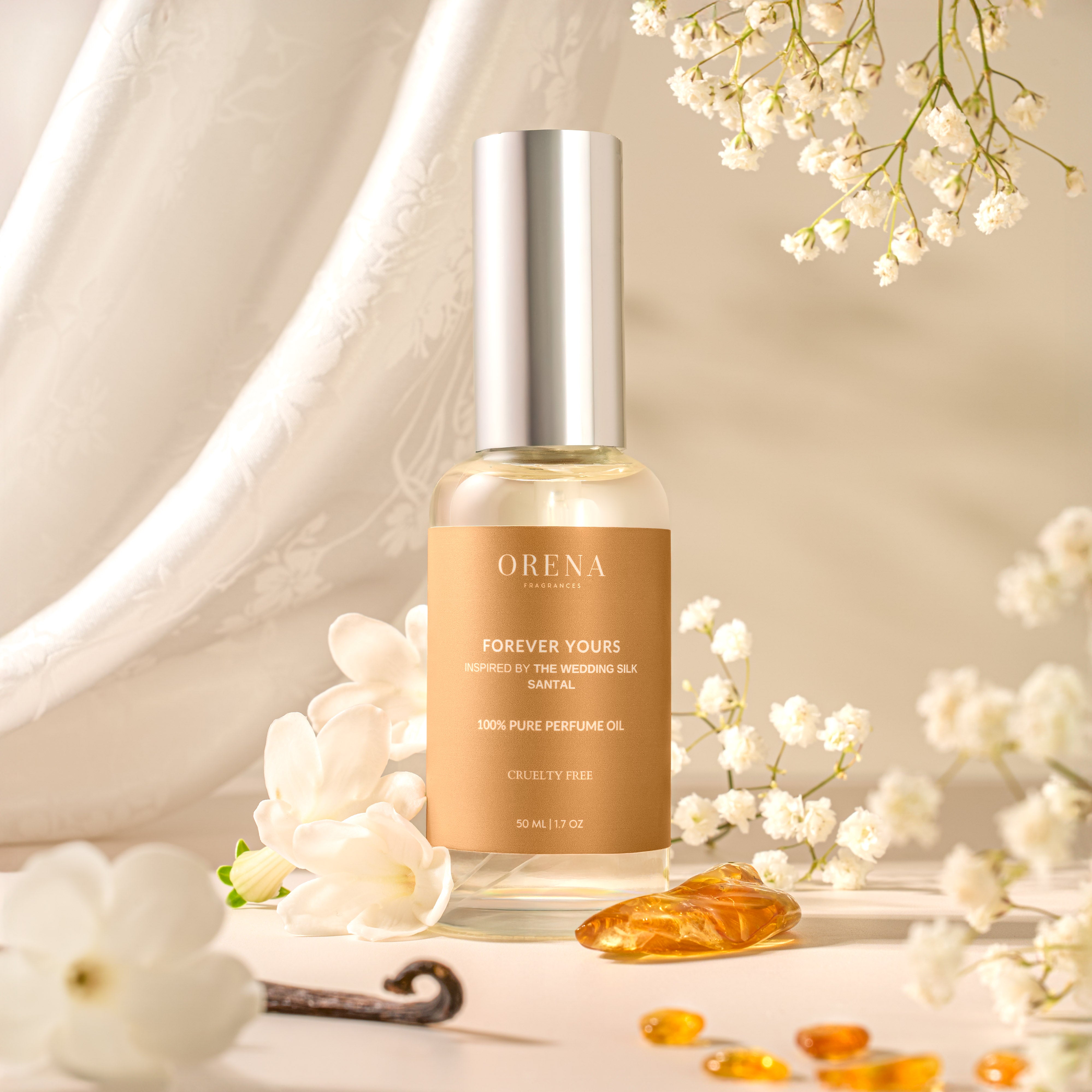 FOREVER YOURS PERFUME OIL – Orena Fragrances