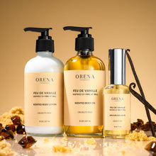 Load image into Gallery viewer, FEU DE VANILLE BODY LOTION