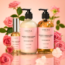 Load image into Gallery viewer, SUGARED VANILLA ROSES BODY LOTION