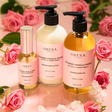 Load image into Gallery viewer, SUGARED VANILLA ROSES BODY LOTION