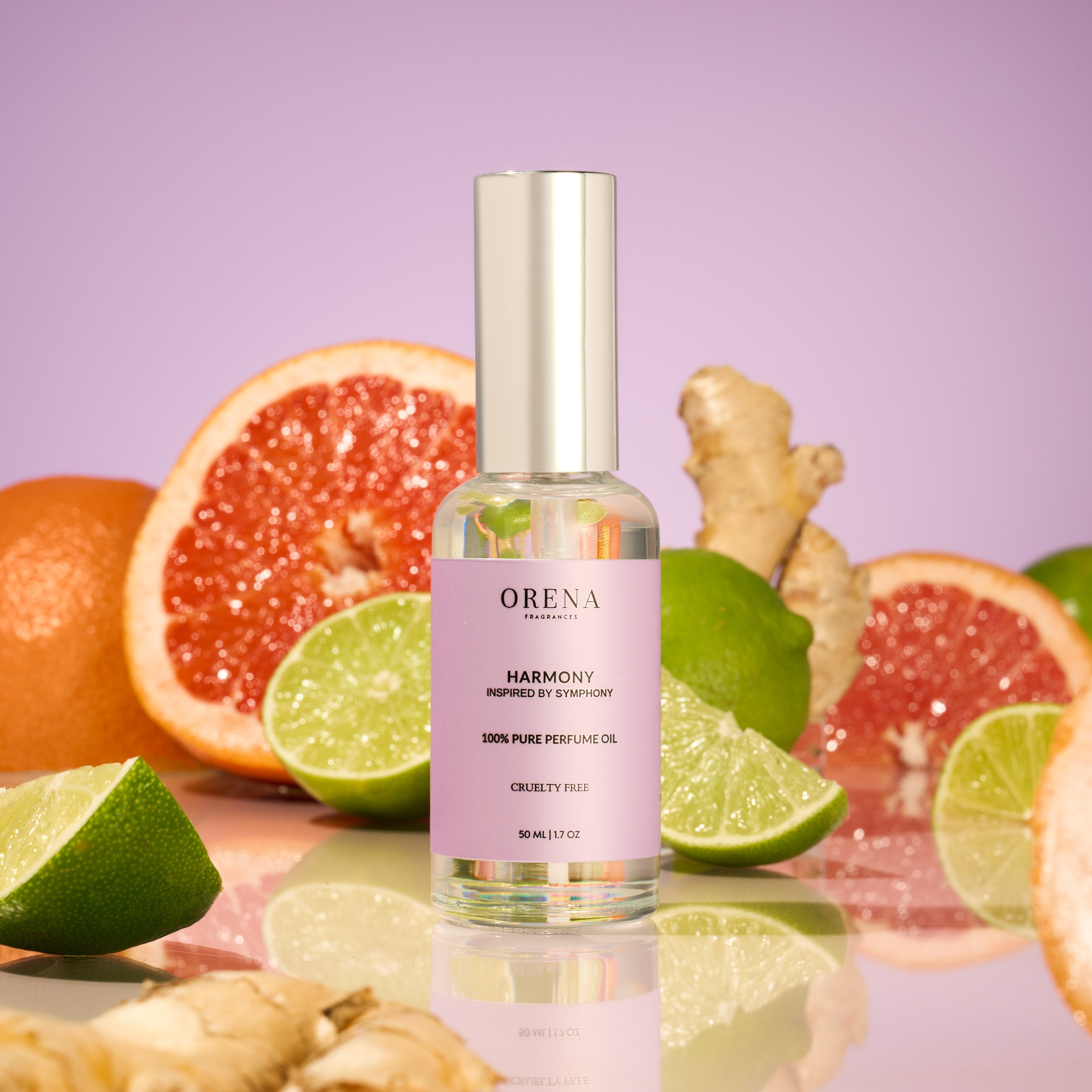 HARMONY PERFUME OIL – Orena Fragrances