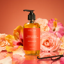 Load image into Gallery viewer, HIBISCUS ROSE BODY OIL