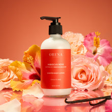 Load image into Gallery viewer, HIBISCUS ROSE BODY LOTION