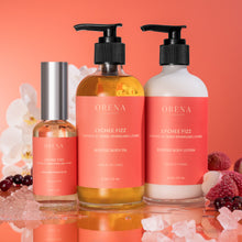 Load image into Gallery viewer, LYCHEE FIZZ BODY LOTION