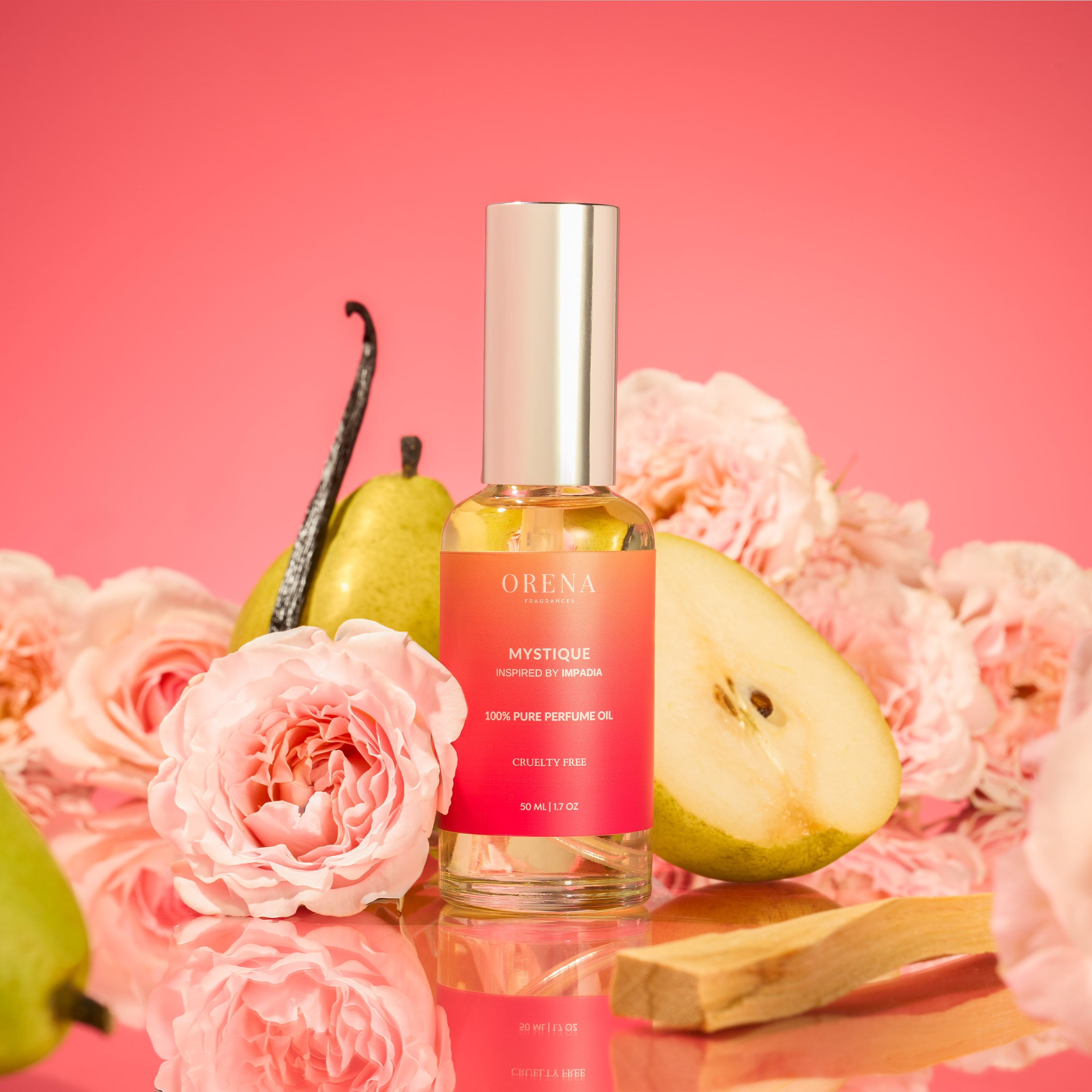 MYSTIQUE PERFUME OIL – Orena Fragrances
