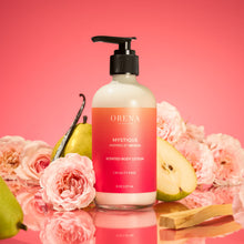 Load image into Gallery viewer, MYSTIQUE BODY LOTION