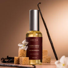 Load image into Gallery viewer, CLASSIC VANILLA PERFUME OIL