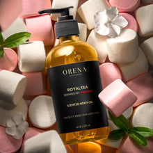 Load image into Gallery viewer, ROYALTEA BODY OIL