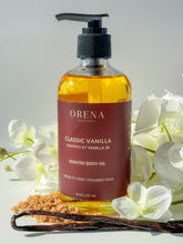 Load image into Gallery viewer, CLASSIC VANILLA BODY OIL