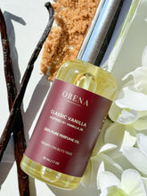 Load image into Gallery viewer, CLASSIC VANILLA PERFUME OIL
