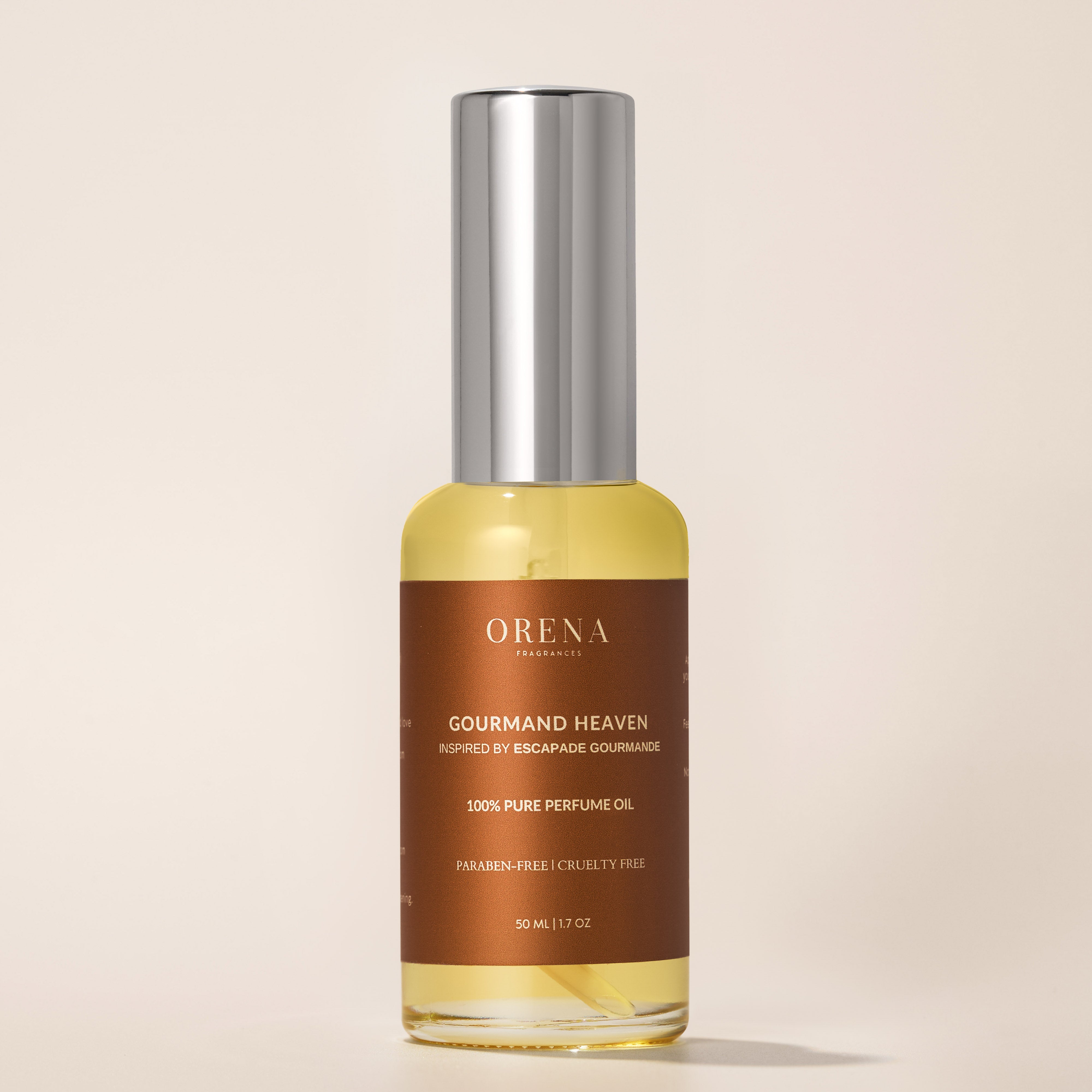 GOURMAND HEAVEN PERFUME OIL – Orena Fragrances