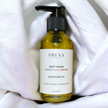 Load image into Gallery viewer, SOFT MUSK BODY OIL