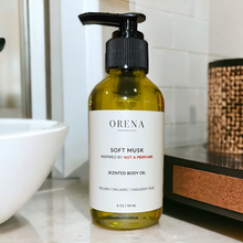 Load image into Gallery viewer, SOFT MUSK BODY OIL