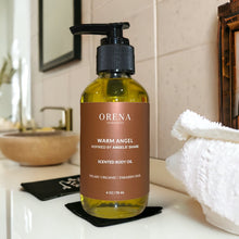 Load image into Gallery viewer, WARM ANGEL BODY OIL