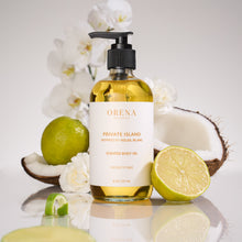 Load image into Gallery viewer, PRIVATE ISLAND BODY OIL