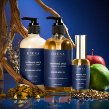 Load image into Gallery viewer, SAPPHIRE SPICE BODY OIL